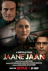Watch Free Jaane Jaan (2023)
