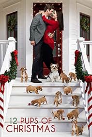Watch Free 12 Pups of Christmas (2019)