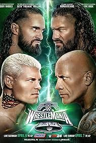 Watch Free WrestleMania XL (2024)
