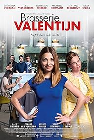 Watch Full Movie :Brasserie Valentine (2016)