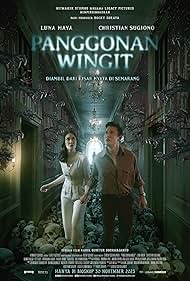 Watch Free Panggonan Wingit (2023)
