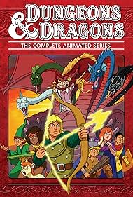 Watch Full :Dungeons Dragons (1983–1985)