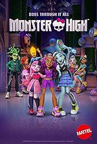 Watch Free Monster High (2022–)