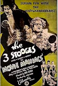 Watch Free Movie Maniacs (1936)