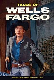 Watch Free Tales of Wells Fargo (1957–1962)