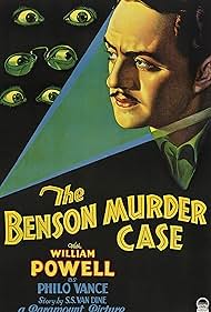 Watch Free The Benson Murder Case (1930)