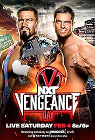 Watch Free NXT Vengeance Day (2023)