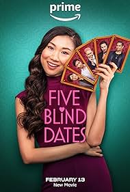 Watch Free Five Blind Dates (2024)