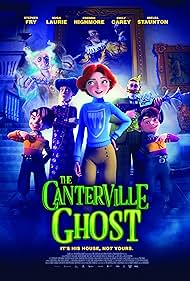 Watch Free The Canterville Ghost (2023)