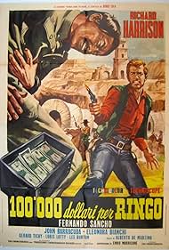 Watch Free One Hundred Thousand Dollars for Ringo (1965)