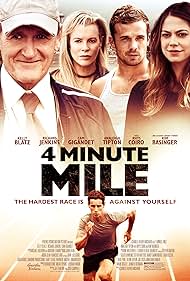 Watch Free 4 Minute Mile (2014)