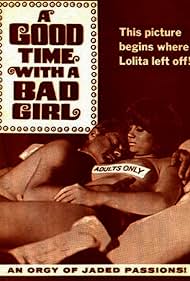 Watch Free A Good Time with a Bad Girl (1967)