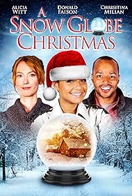 Watch Free A Snow Globe Christmas (2013)