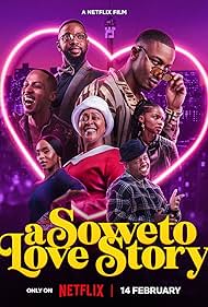 Watch Free A Soweto Love Story (2024)