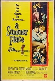 Watch Free A Summer Place (1959)