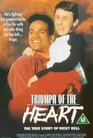 Watch Free A Triumph of the Heart The Ricky Bell Story (1991)