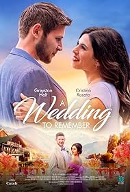 Watch Free A Wedding to Remember (2021)
