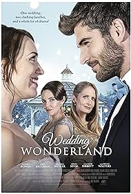Watch Free A Wedding Wonderland (2017)