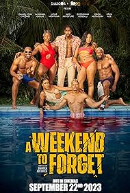 Watch Free A Weekend to Forget (2023)