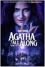 Watch Free Agatha All Along (2024–)