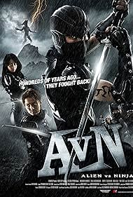 Watch Free Alien vs Ninja (2010)