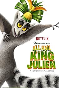 Watch Full :All Hail King Julien (2014-2017)