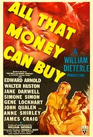Watch Full Movie :All That Money Can Buy (1941)