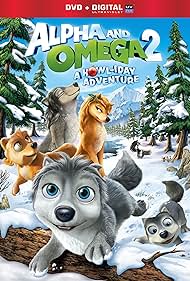 Watch Free Alpha and Omega 2 A Howl iday Adventure (2013)