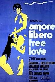 Watch Free Amore libero Free Love (1974)