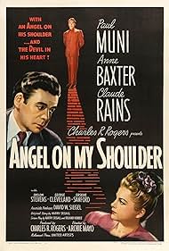 Watch Free Angel on My Shoulder (1946)