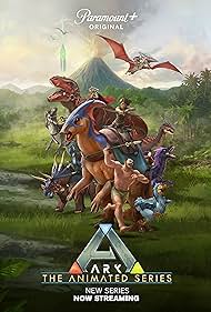 Watch Full :Ark The Animated Series (2024-)
