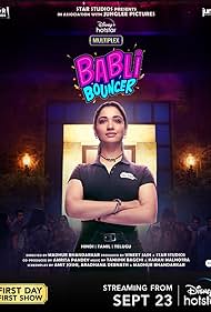 Watch Full Movie :Babli Bouncer (2022)