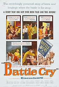 Watch Free Battle Cry (1955)