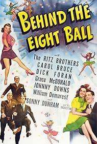 Watch Full Movie :Behind the Eight Ball (1942)