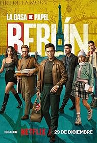 Watch Free Berlin (2023-)