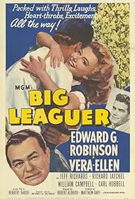 Watch Free Big Leaguer (1953)