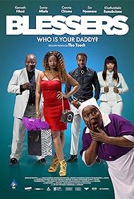 Watch Full Movie :Blessers (2019)