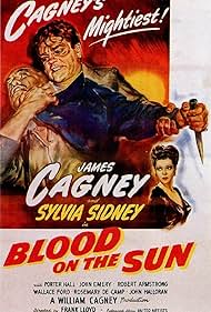 Watch Free Blood on the Sun (1945)