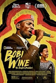 Watch Free Bobi Wine The Peoples President (2022)