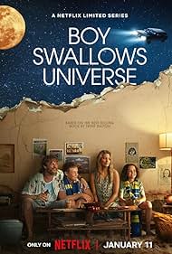 Watch Free Boy Swallows Universe (2024-)
