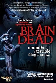 Watch Free Brain Dead (2007)