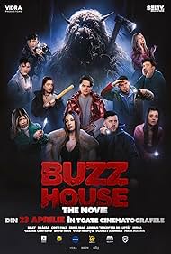 Watch Free Buzz House The Movie (2024)