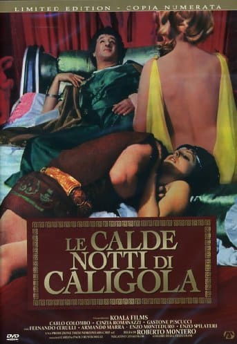 Watch Free Caligulas Hot Nights (1977)