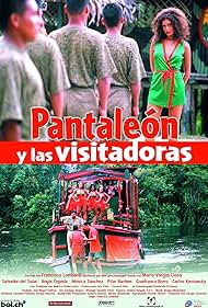 Watch Free Captain Pantoja and the Special Services (1999)