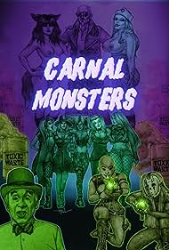 Watch Free Carnal Monsters (2021)