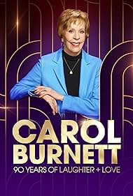 Watch Free Carol Burnett 90 Years of Laughter + Love (2023)