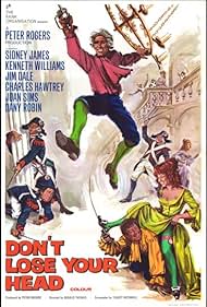Watch Free Carry on Dont Lose Your Head (1967)