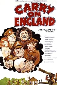 Watch Free Carry on England (1976)