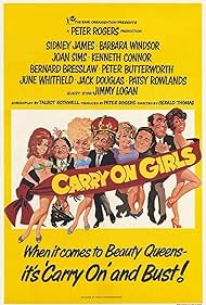 Watch Free Carry on Girls (1973)
