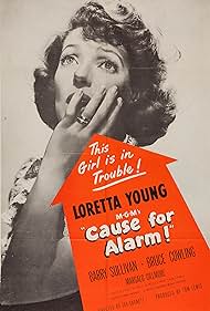 Watch Free Cause for Alarm (1951)